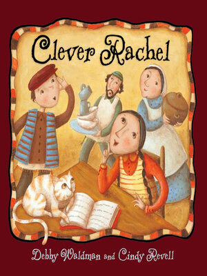cover image of Clever Rachel